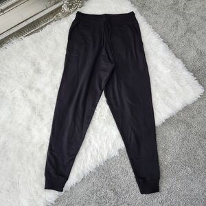 Sun Tees Basic Black Joggers. Size Large. New without tags. .